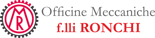 Officine Meccaniche F.lli Ronchi Logo